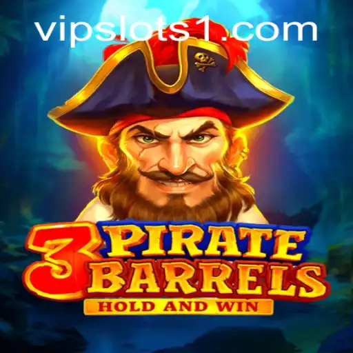 Discover the Excitement of 3PirateBarrels at VipSlots Casino