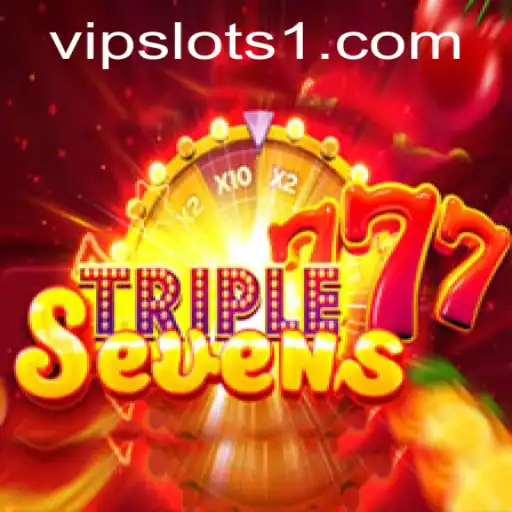 Experience the Thrill of 777TripleSeven at VipSlots Casino