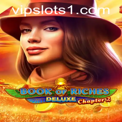 Exploring Book of Riches Deluxe Chapter 2 at VipSlots Casino
