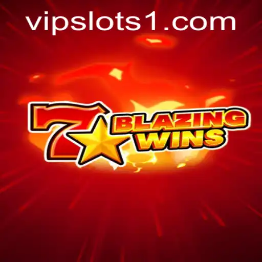 Experience the Thrill of BlazingWins at VipSlots Casino