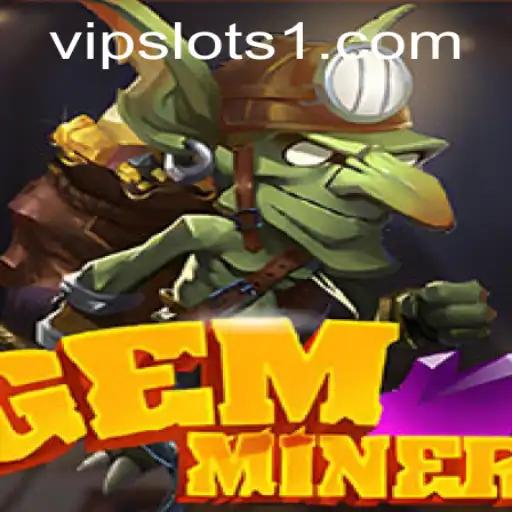 Discover the Exciting World of GemMiner in VipSlots Casino
