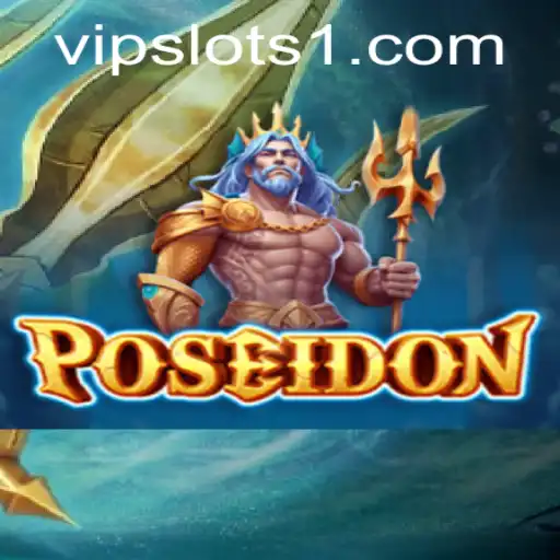 Dive into the Excitement of 'Poseidon' at VipSlots Casino