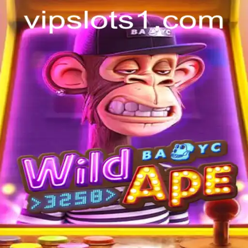 Discover the Thrilling Adventure of WildApe3258 at VipSlots Casino