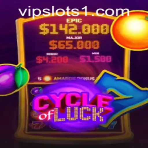 CycleofLuck: A Comprehensive Look at VipSlots Casino's Newest Attraction