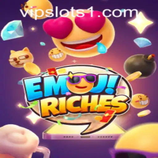 Discover the Thrills of EmojiRiches at VipSlots Casino