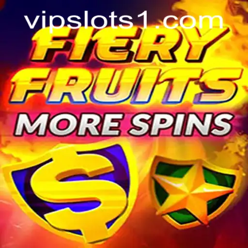 Explore the Exciting World of FieryFruitsMoreSpins at VipSlots Casino