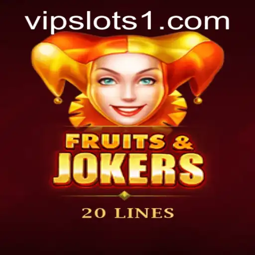 FruitsAndJokers20: A Deep Dive into the Exciting Slot Game at VipSlots Casino