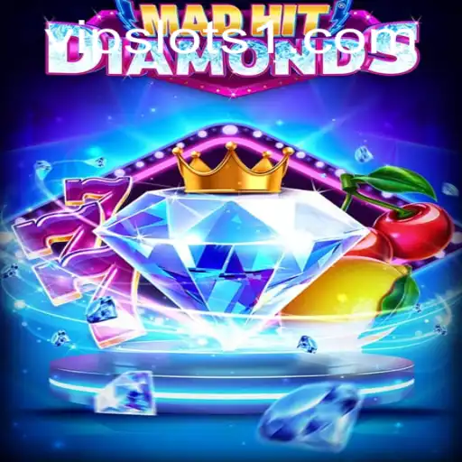 MadHitDiamonds: A Gem of a Game at VipSlots Casino