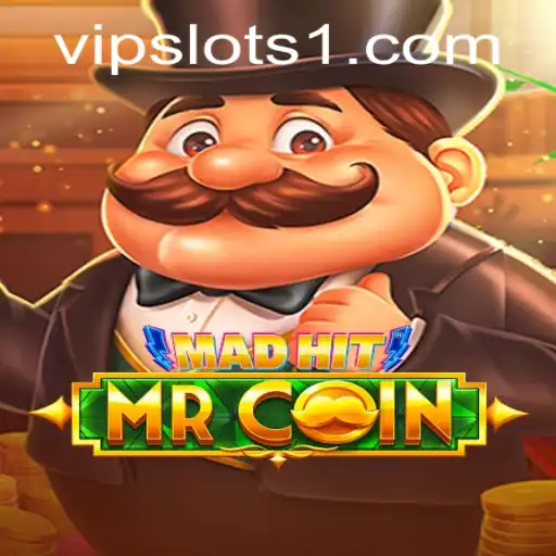 MadHitMrCoin: A New Thrill at VipSlots Casino