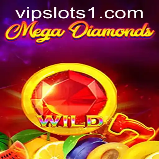 MegaDiamond: Dive into the World of VipSlots Casino's Latest Sensation
