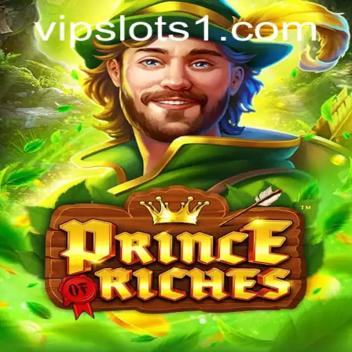 Exploring the World of PrinceOfRiches at VipSlots Casino