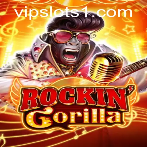 RockinGorilla: An Exciting Adventure at VipSlots Casino