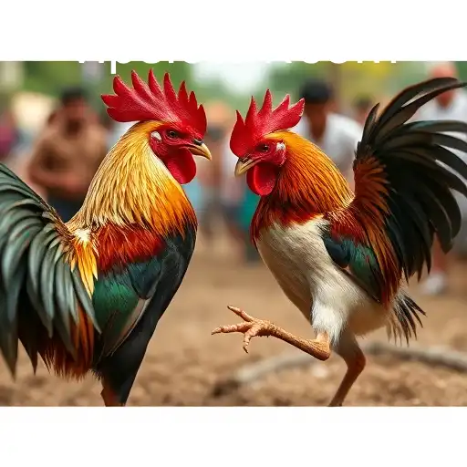 The Evolution and Influence of Sabong Games in Modern Culture