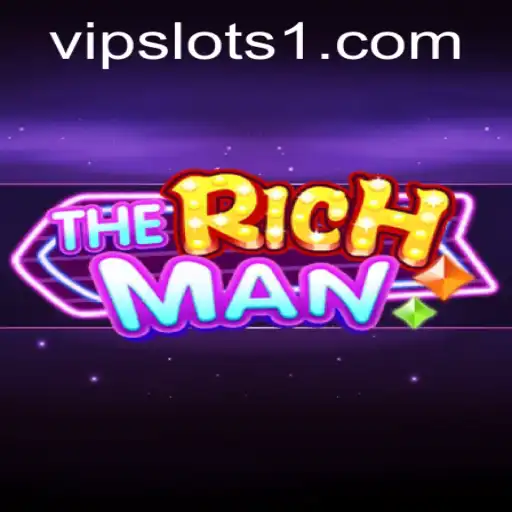 Experience Luxury with TheRichMan at VipSlots Casino