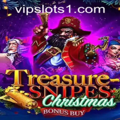 Dive into the Festive Excitement of TreasuresnipesChristmas at VipSlots Casino